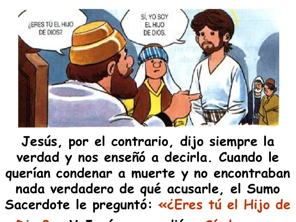 El Octavo Mandamiento