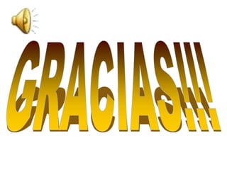 GRACIAS!!!