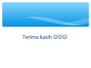 Terima kasih 
 