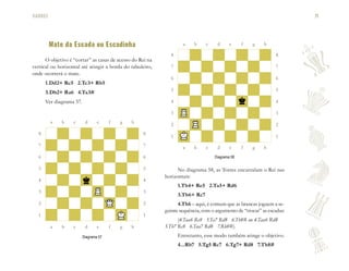 xadrezedamasfranca: Material Didático - Xadrez - Banner - Movimentos Básicos