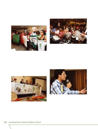 Juventude Rural e Políticas Públicas no Brasil112
 