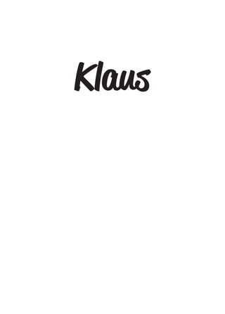 Preview de "Klaus"