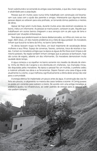 Guia Cultural de Governador Valadares - Volume I - Favela é Isso Aí