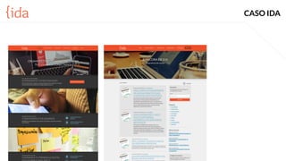 CASO IDA
 