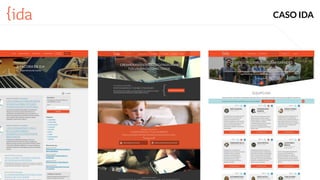 CASO IDA
 