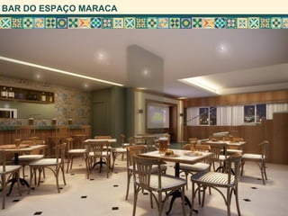 BAR DO ESPAÇO MARACA
 
