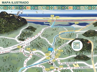 MAPA ILUSTRADO
 