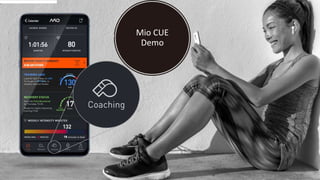 Mio CUE
Demo
 