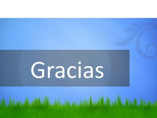 Gracias
 