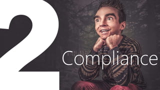 Compliance
 