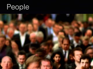 People
 