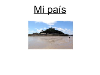 Mi país 