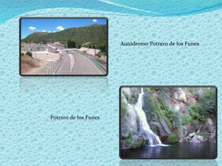 Potrero de los Funes Autódromo Potrero de los Funes 