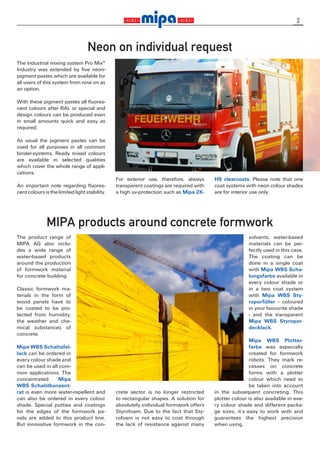 Mipa news 2012_gb | PDF