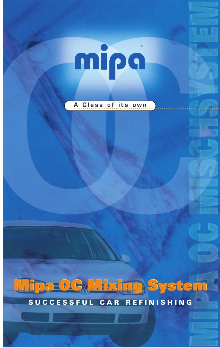 Mipa OC System