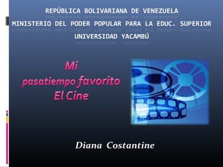 Diana Costantine
 