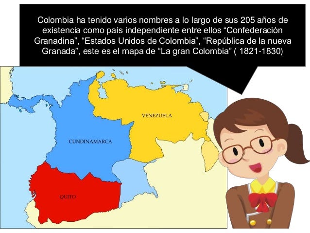 Mi país colombia