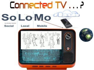 Future of Connected Television Gerd Leonhard @ MIPCOM Digital Minds 2011
