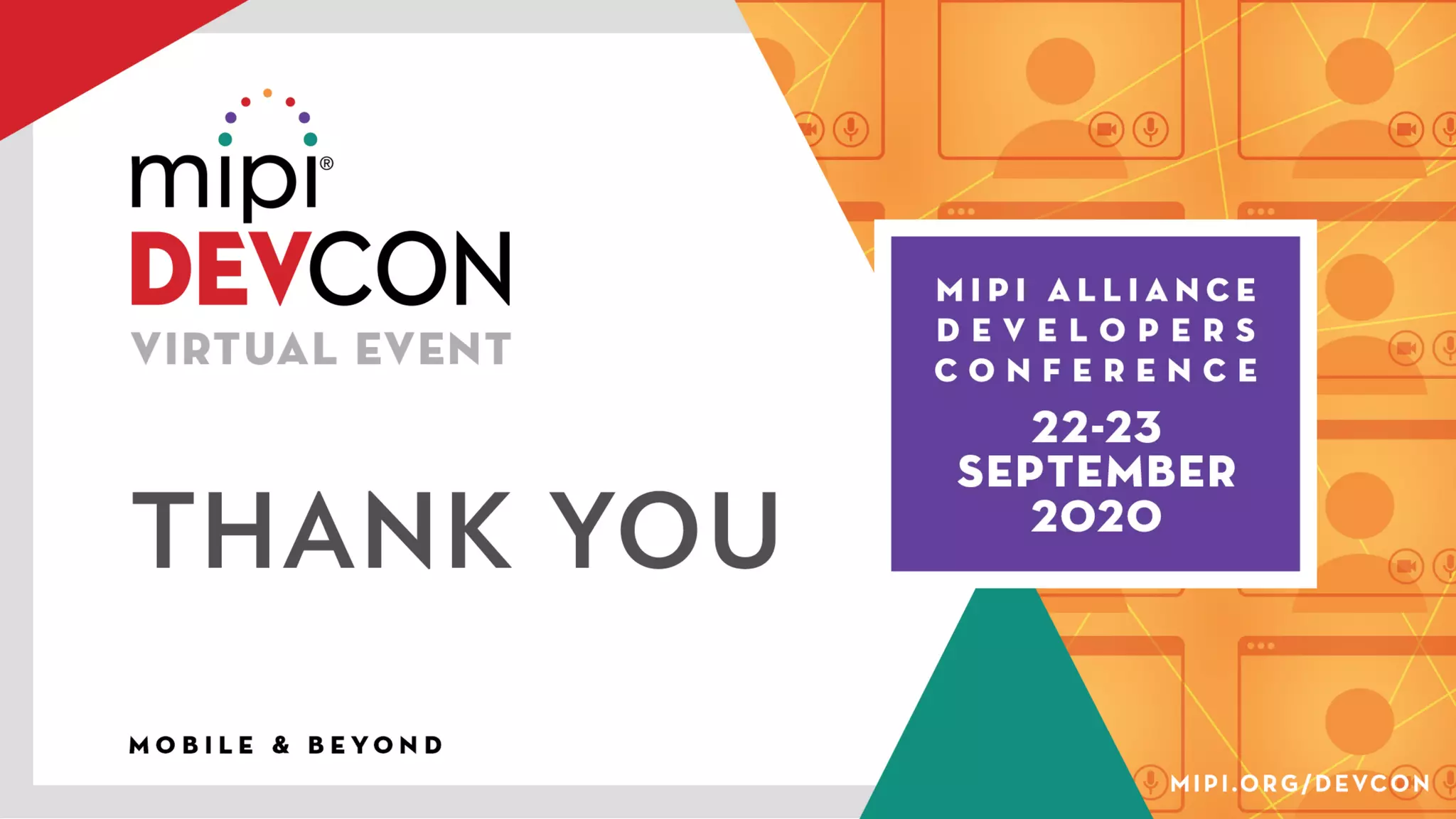 MIPI DevCon 2020 | MIPI DevCon 2020 | How MIPI Interfaces Solve Challenges in ADAS/AD Sensor Validation