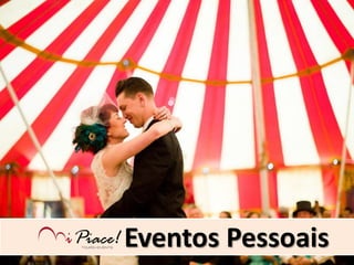 Eventos Pessoais
 