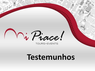 Testemunhos
 