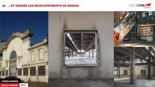 MIPIM - Conférence 11/03/2015 - Modèle tertiaire lyonnais : des résultats convaincants et une ambition affirmée - Focus sur Lyon Part-Dieu