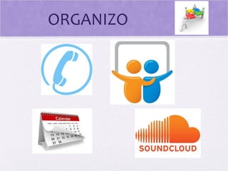 ORGANIZO
 
