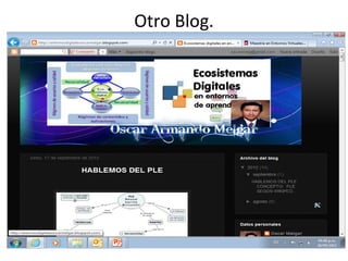 Otro Blog.
 