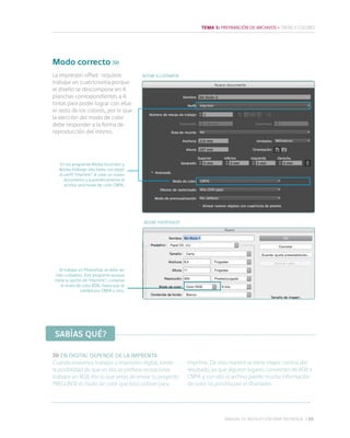 Mip manual preprensa | PDF