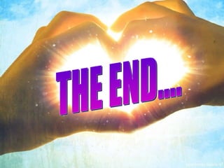 THE END....