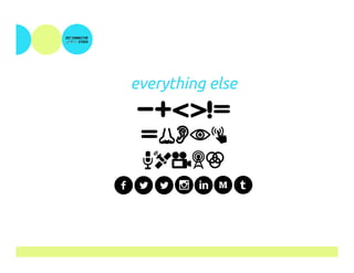 everything else
-+<>|=
={}[]
’:~/
¢€€™£®©
 