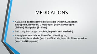 Comprehensive Overview of Myocardial Infarction: Diagnosis, Management ...