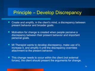 Motivational Interviewing | PPT
