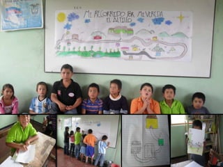 Mi practica pedagógica