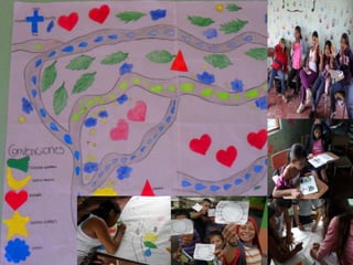 Mi practica pedagógica