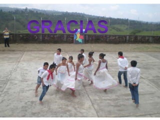 Mi practica pedagógica