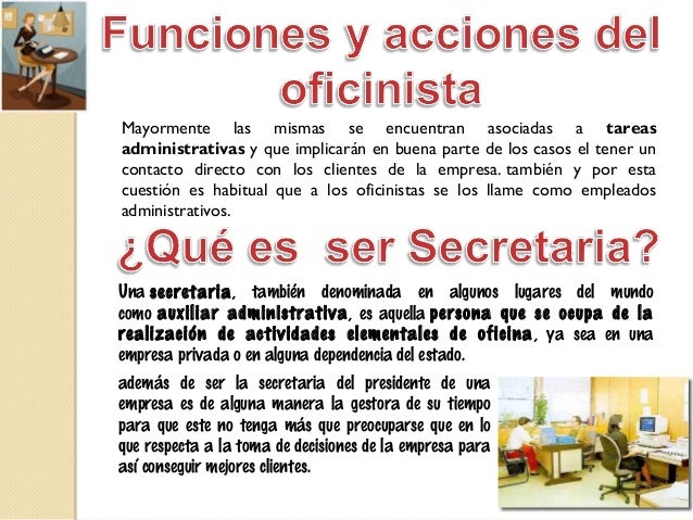 la oficina y su importancia