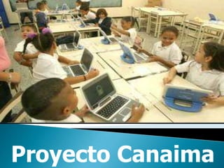 Proyecto Canaima 