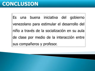 Implantación del ProgramaSe inició en 90 mil planteles a nivel nacional con 50 mil equipos. Después se incorporarán 350 mil computadoras mas. Luego se irán integrando los demás grados de educación básica.