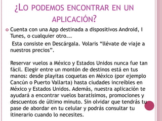el software volaris