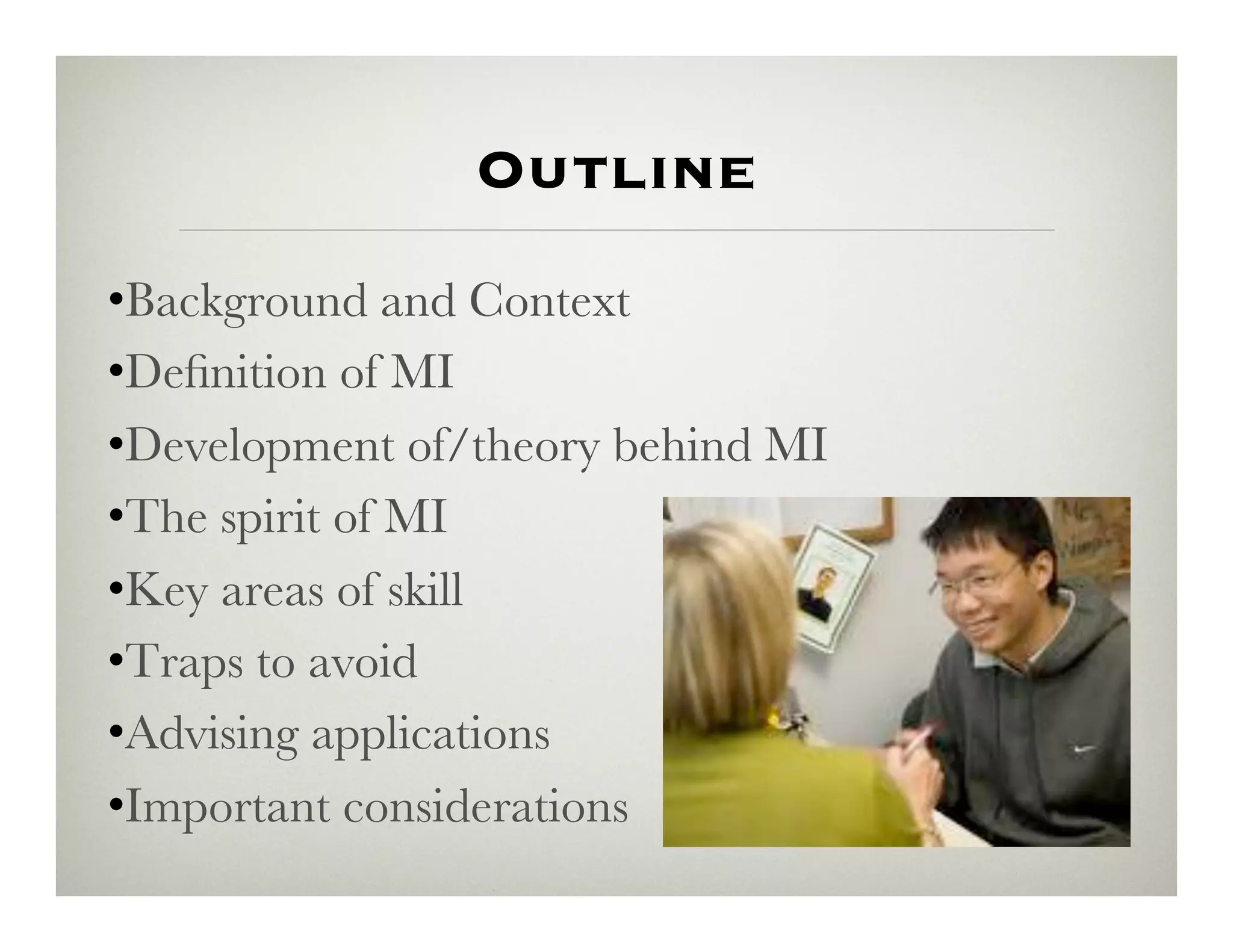 Mi presentation march2012 | PDF