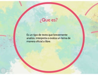 Prezi-"La red social".