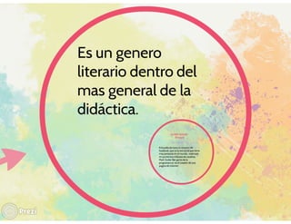 Prezi-"La red social".