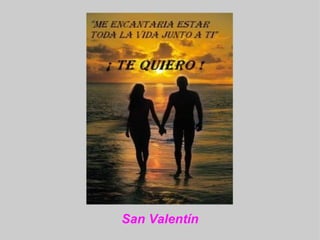 San Valentín 