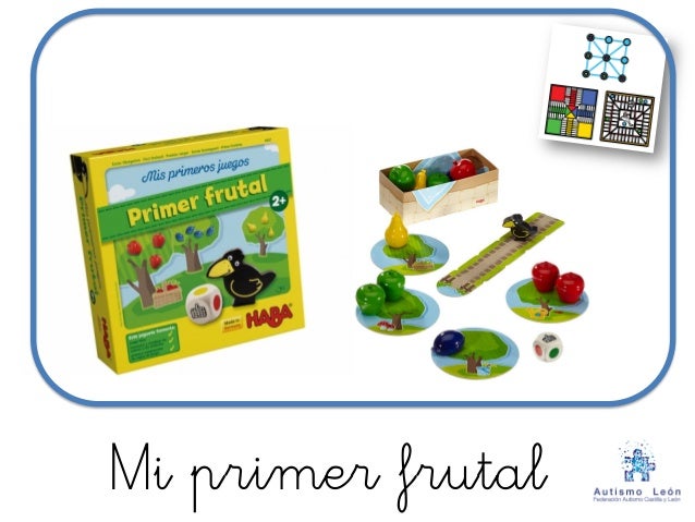 juegos de mesa para niños autistas