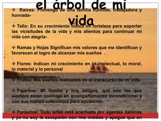 MIS SUEÑOSTerminar mi casa.Terminar mi posgrado.Disfrutar de mi jubilación en paseos y trabajos de servicio a la comunidad.