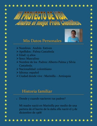                      <br />         Mis Datos Personales   <br />,[object Object]