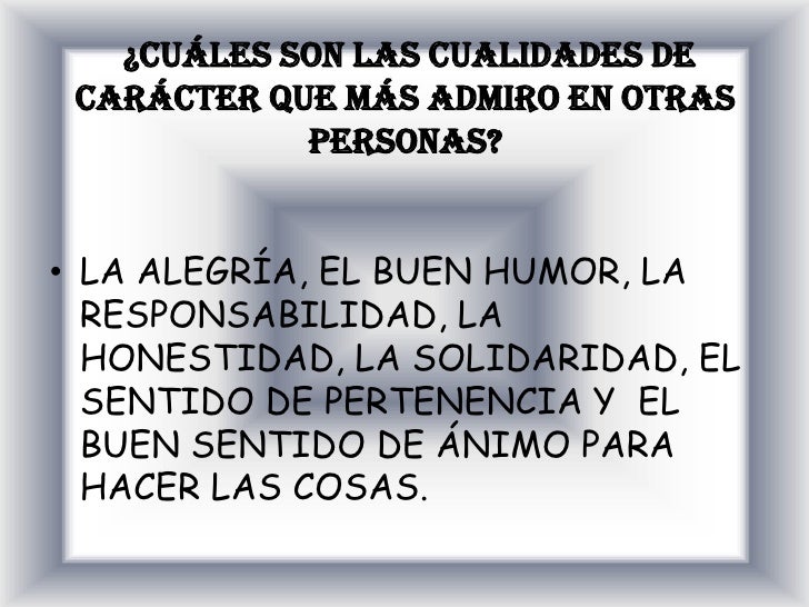 Mi proyecto de vida