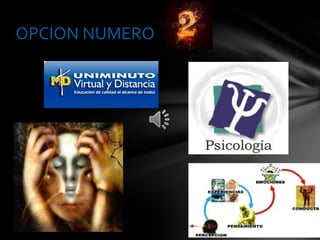 OPCION NUMERO

 