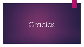Gracias
 